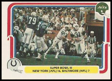 59 Super Bowl III SBIII